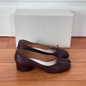 Maison Martin Margiela Tabi New Ballerina